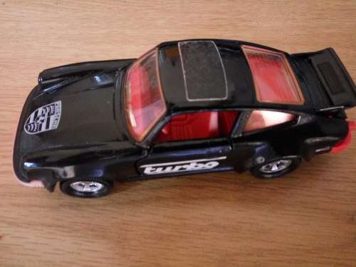 Matchbox Super Kings K-70 Porsche 911 Turbo 1979 1/43
