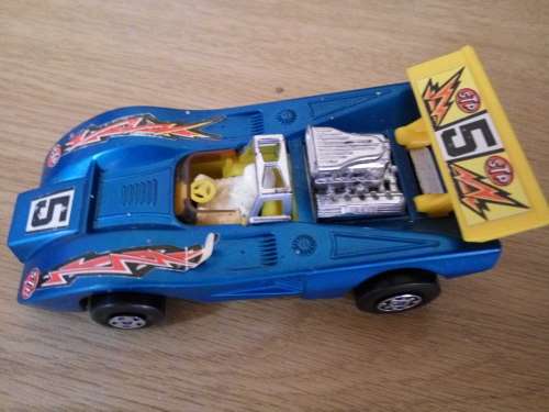 Matchbox K51 Barracuda Mint Condition