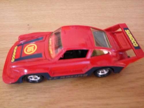 Matchbox Superkings K101 Racing Porsche 1983