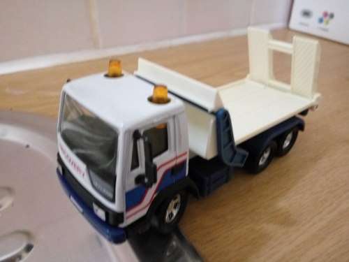 Matchbox Superkings K140 Leyland Car Recovery Truck 1980`s