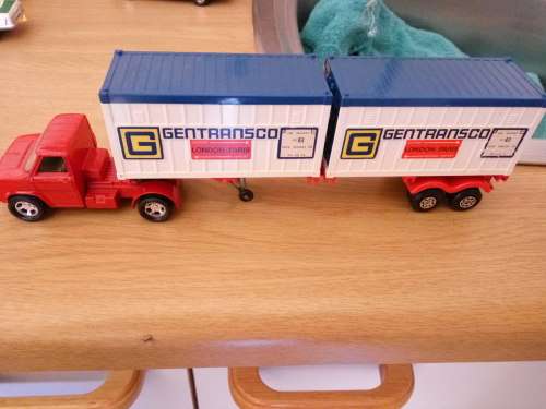 MATCHBOX-SUPERKINGS-K17 -GENTRANSCO-LONDON-PARIS