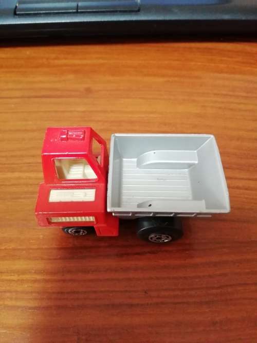 MATCHBOX 1978-VINTAGE NO-26-SITE-DUMPER LAING
