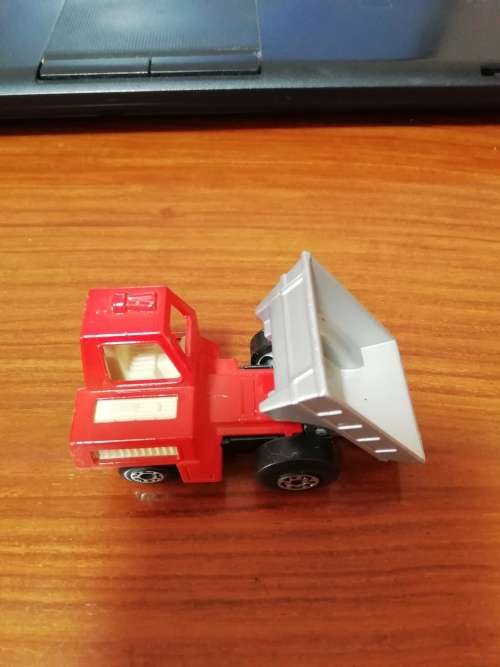 MATCHBOX 1978-VINTAGE NO-26-SITE-DUMPER LAING