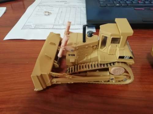 Catapillar D10N Truck mint condition