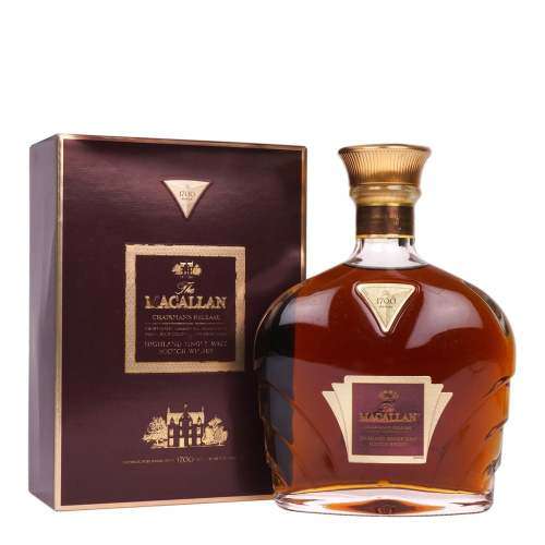 Macallan Chairman's Release