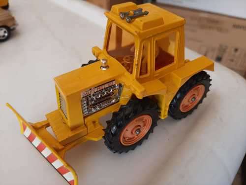 MATCHBOX K5 MUIR-HILL TRACTOR