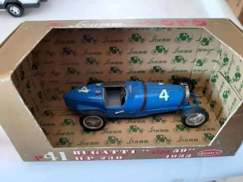 Brumm Bugatti HP 230 1933