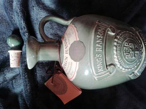 KING`S RANSOM 12YO BOT.70`S 75CL 43% GLENFORRES GLENLIVET DISTILLERY
