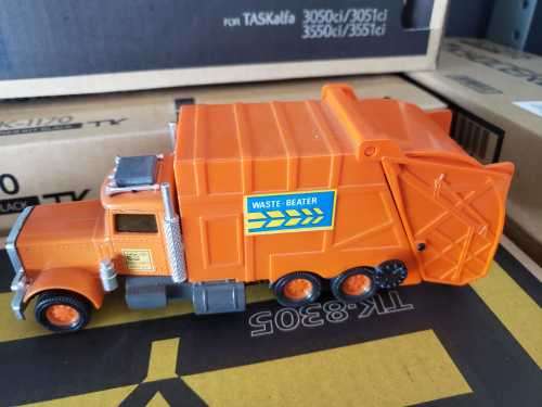 MATCHBOX KING SIZE , SUPER KINGS , K32 TRAILERS K111 WASTE TRUCK , K31 TRUCK