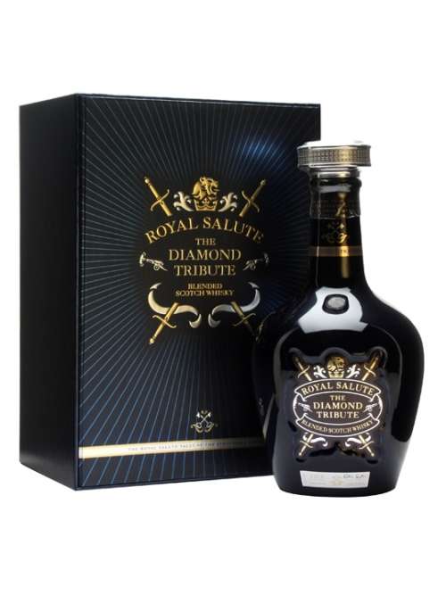 Chivas Royal Salute Hundred Cask Selection - Vary Rare