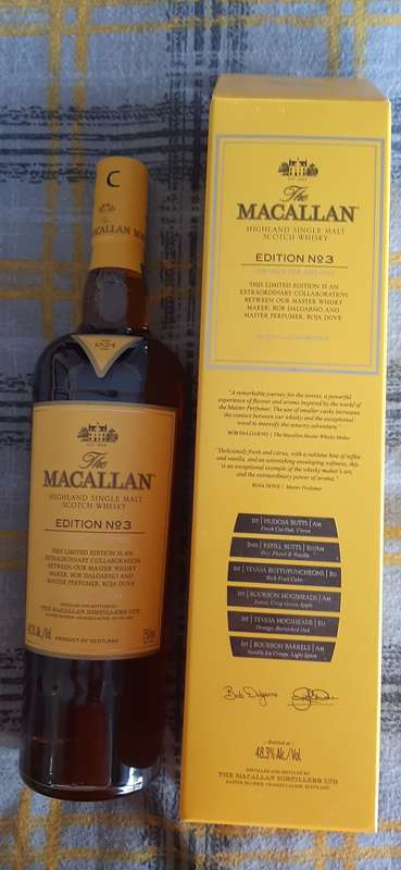 Macallans No 3