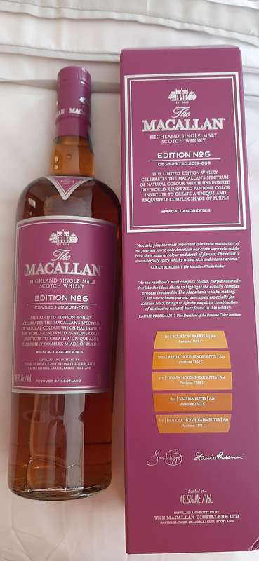 Macallans No 5