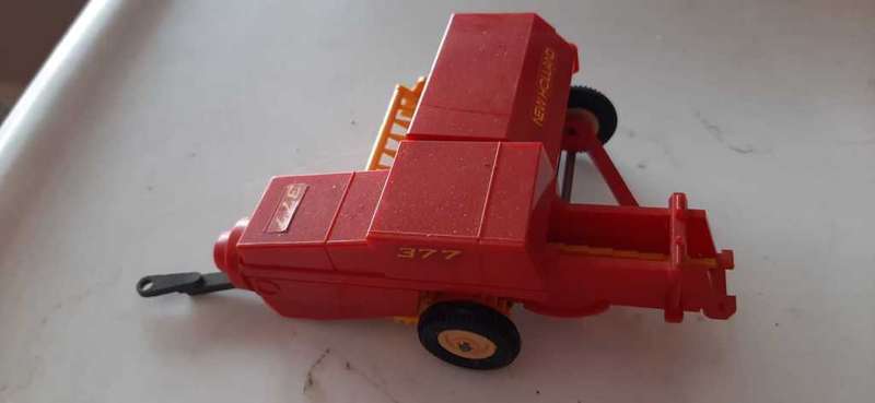 Britians Hay Bailer Made in England