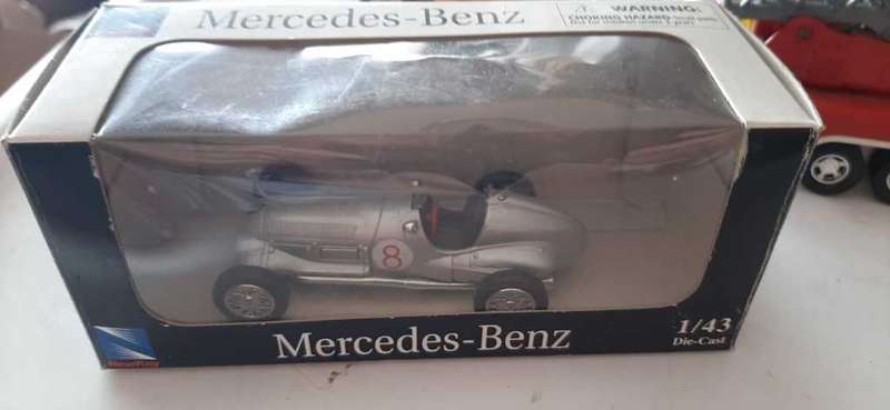Mercedes benz City Crusier