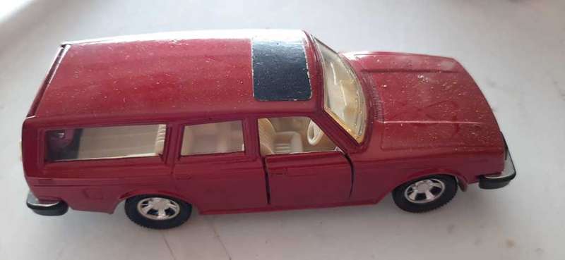 Matchbox K74 Vzolvo Estate