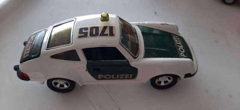 Matchbox K70 Porsche Turbo
