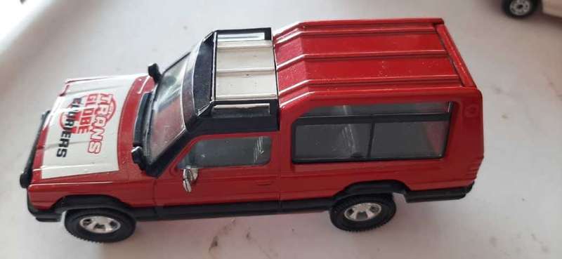 Matchbox K90 Matra Rancho Superkings