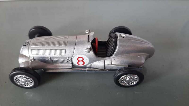 Mercedes benz City Crusier