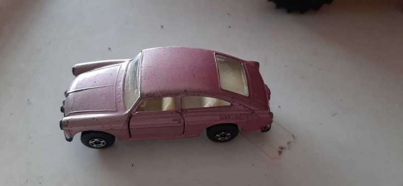 MATCHBOX LESNEY Volkswagan Bettle
