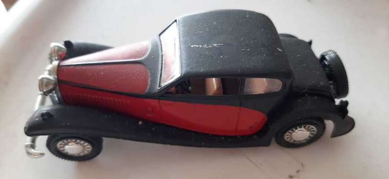 Gusival Bugatti-T 50