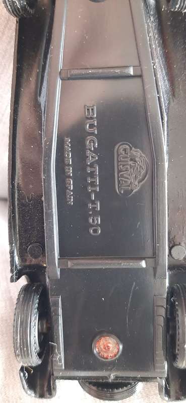 Gusival Bugatti-T 50