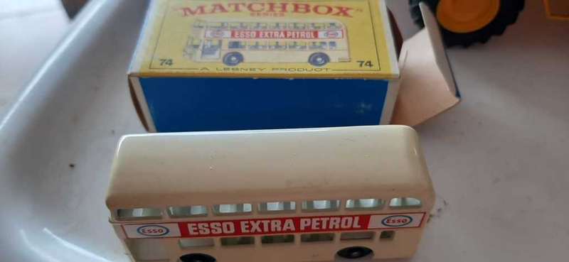 MATCHBOX LESNEY NO 74
