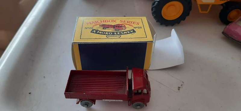 MATCHBOX LESNEY NO 20