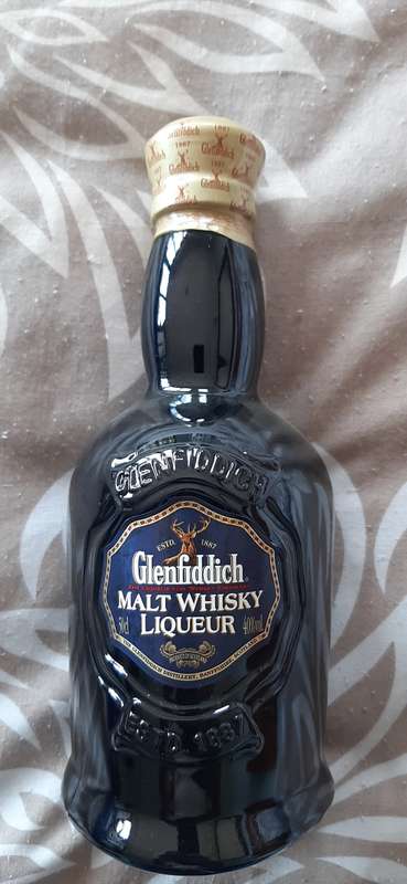Glenfiddich Malt Whisky Liqueur - Very Rare