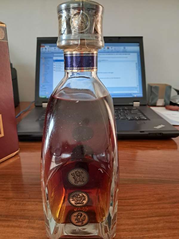 Chivas & Glenlivet Group Queens Award 1995