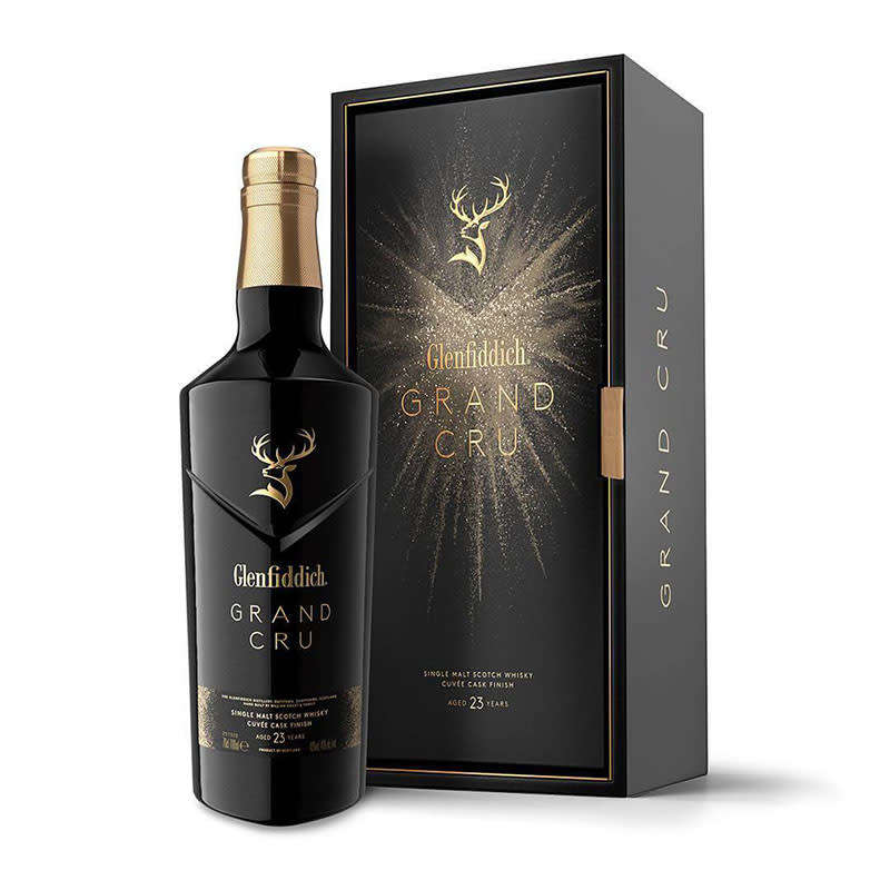GLENFIDDICH 23 YEAR OLD GRAND CRU