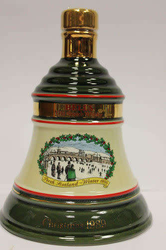 Bells Christmas 1989 75cl 43%vol