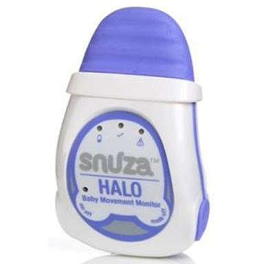 Snuza Halo Portable Baby Monitor