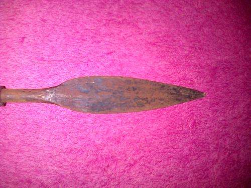 KALAHARI BUSHMAN SPEAR
