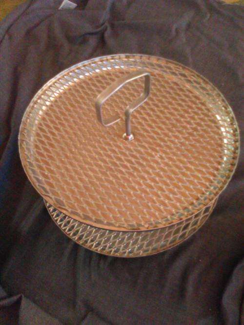 Scarce Double Tray for Dripping Koeksisters