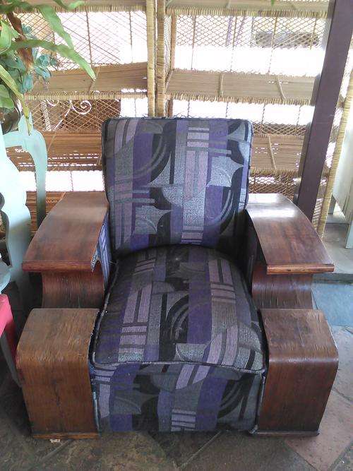 Stunning Art Deco Chair