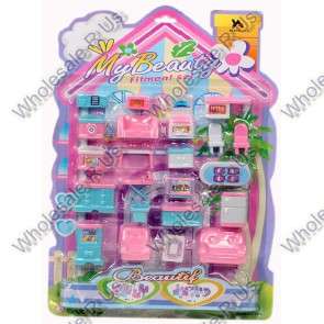 Mini Doll House Furniture Set