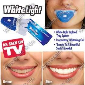 White Light Tooth Whitening System