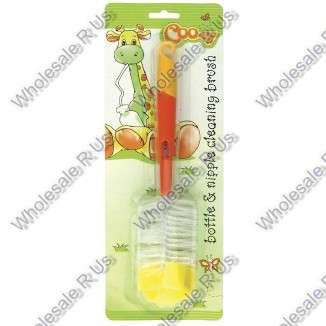Cooey Bottle And Nipple Cleaning Brush
