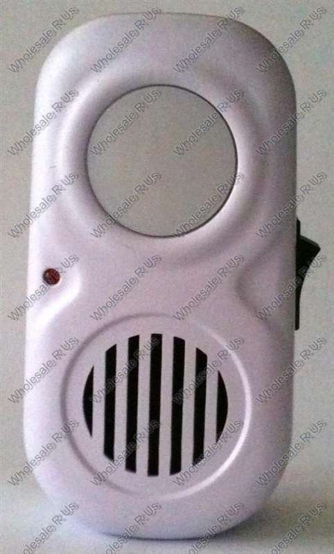 Non Toxic Ultrasonic Electronic Rodent Repeller
