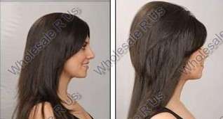 Flat To Fabulous Bump Up Your Hair Volumising Self Gripping Inserts Hair Bumpits