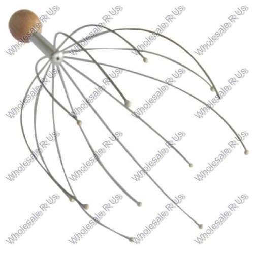 Stress Relief Head Massager
