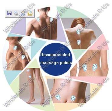 Digital Physiotherapy Welness Machine