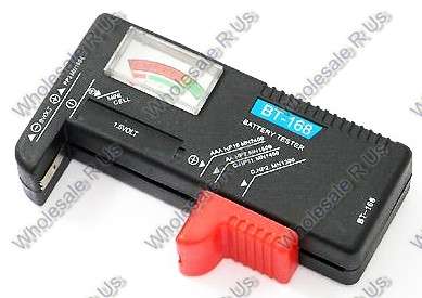 Battery Tester Multi Battery Tester Tool