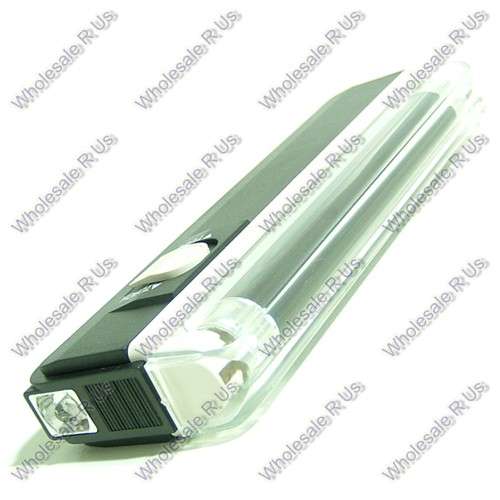 Handheld Fluorescent UV Blacklight And LED Lamp