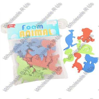 Baby Toddler Bath Foam Stickers