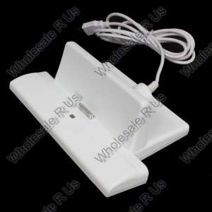 USB Cable Sync Charger Cradle Dock For Apple iPad iPhone iPod Touch
