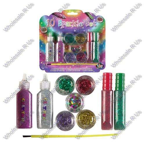 Sparkle Glitter Glue Set