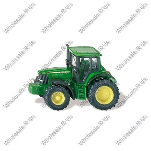 John Deere Tractor 6920 S Farmer Series From Siku Diecast 1870 Model 1:87 Scale