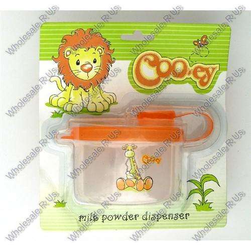 Milk Powder Baby Formula Baby Milk Dispenser Container