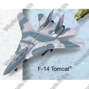 Maisto Fresh Metal Tailwinds Diecast Model Series F14 Tomcat With Display Stand